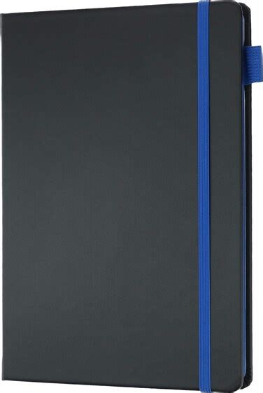 Buy Collins Vauxhall A5 Ruled Notebook - Navy Online | Carrefour UAE