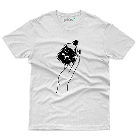 Hand T-Shirt - Minimalist Collection | Gubbacci