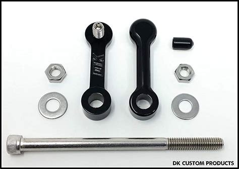 Buy Tank Lift Kit Fits Harley Davidson Sportster Model (Black Powder ...