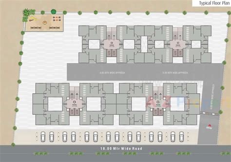 Krishna Residency | at Bapod, Vadodara