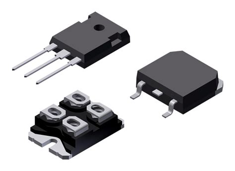 Q3-Class HiperFET™ Power MOSFETs - IXYS | Mouser