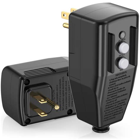 Snapklik.com : GFCI-Replacement-Plug, SHIYAN GFCI Replacement Plug ...