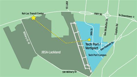 A Texas-sized Home for Advanced Air Mobility Innovation | Port San Antonio