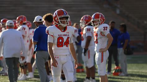 Week 2 UIL High School Football: Amarillo High football takes on San ...