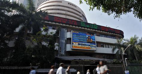 Market watch: NSE Nifty hits record high, BSE Sensex surges as China ...