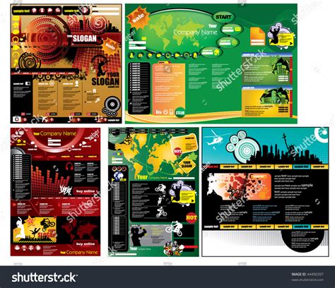 Image result for Web Page Layout