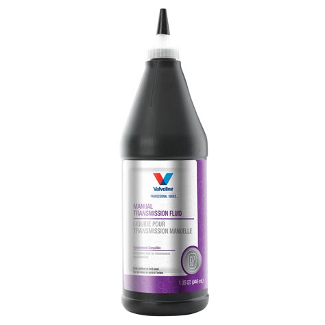 Manual Transmission Fluid - Valvoline™ Global