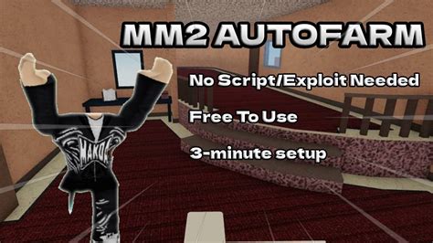 Image result for Mm2 AutoFarm Exploit