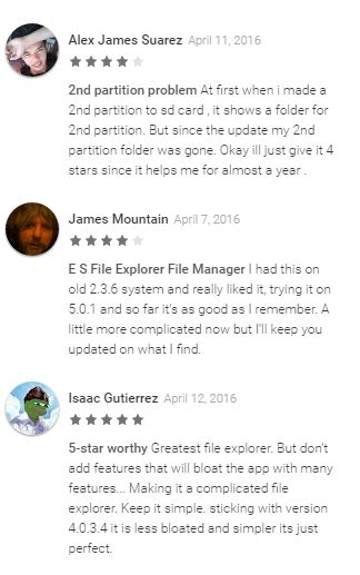ES File Explorer Instructions 的图像结果