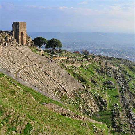 Pergamon Amphitheater, Bergama - Tripadvisor