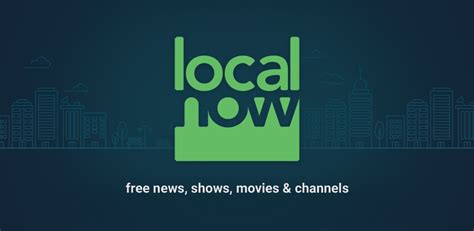 Local Now App 的图像结果