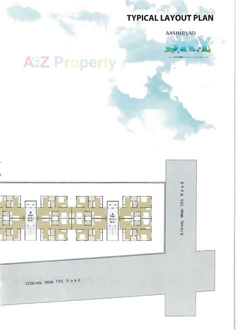 Aashirvad Sky | Bungalows, Flats & Offices at Vasna, Ahmedabad