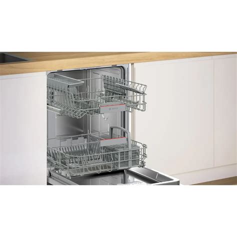Bosch Built In Dishwasher 13 Place Settings - 60 Cm - SMI4IVS00I ...