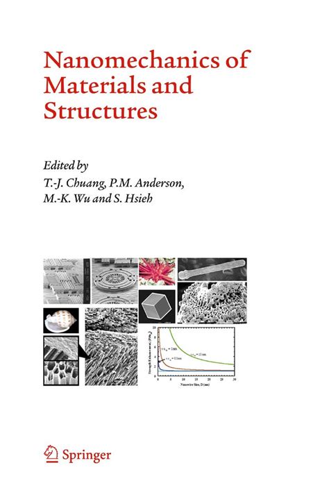 Nanomechanics of Materials and Structures : Chuang, Tze-jer, Anderson ...