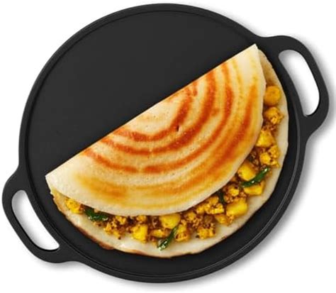 Buy DOSA TAWA Non Stick for Making Crispy dosas | Naturally Non Stick ...