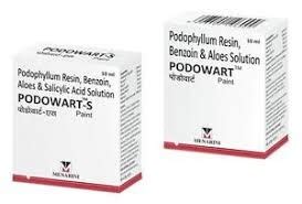 Buy PODOWART PAINT 10ML - Buy online medicine at discount price from ...
