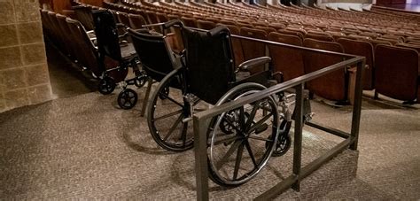 Accessibility | Peace Center - Official Site