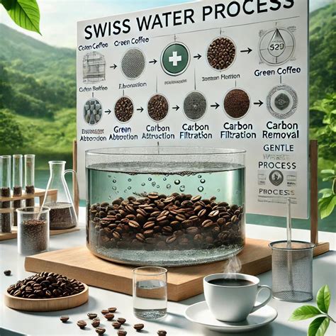 Decaf Swiss Water Method – French Settlement Roasting Co