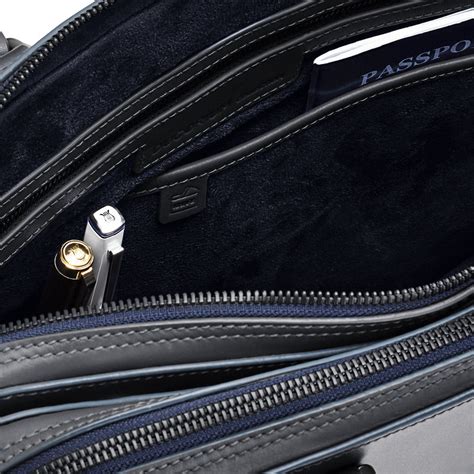 Buy Chester Graphite Laptop Bag Online