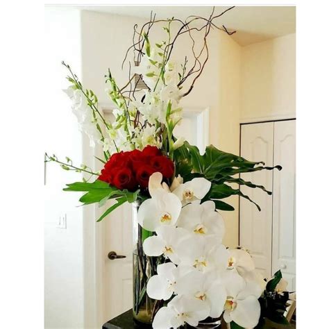 Orchid Flower Arrangements