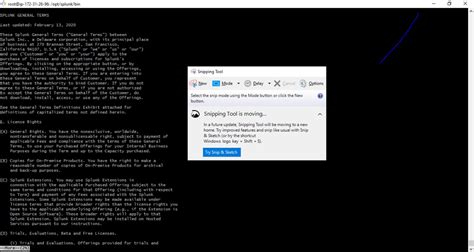 Image result for Splunk Security License Model