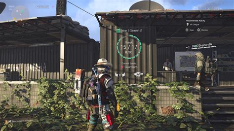 Division 2 Graphics Bug 的图像结果