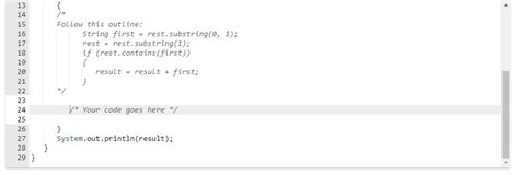 How to Print All String Characters Using While Loop 的图像结果