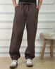 Buy Charcoal Trousers & Pants for Men by Shein Online | sheinindia.in