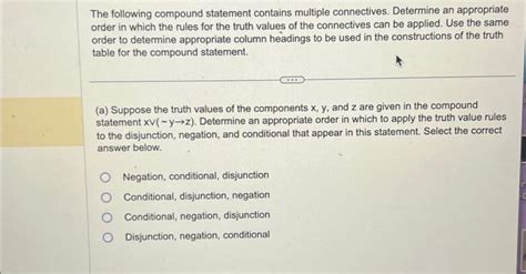 Image result for Compound Statement Math