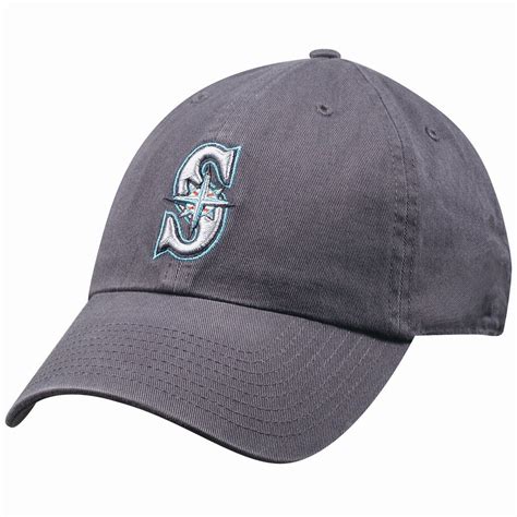 MLB Seattle Mariners Clean Up Hat