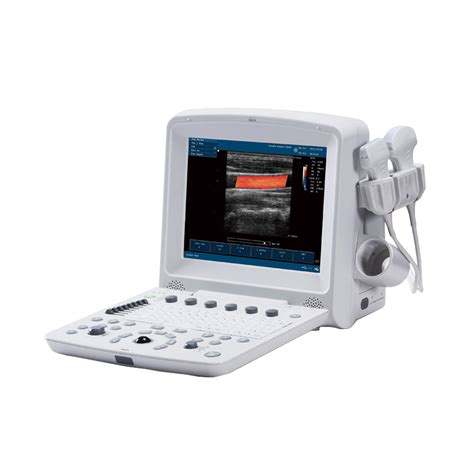 Medison's SonoAce Pico Portable Ultrasound Machine