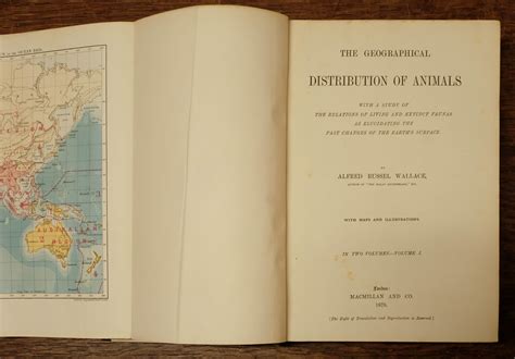 Lot 266 - Wallace (Alfred Russel). The Geographical