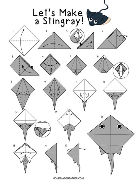 Image result for Free Printable Origami Designs