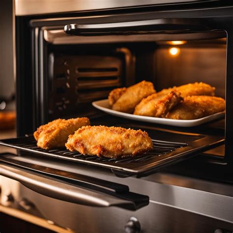 How to Reheat Chicken Tenders: Quick Tips for Crunch