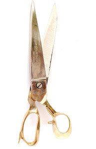 Flipkart.com | SHALIMAR SCISSORS COMPANY 11" Inch Professional ...