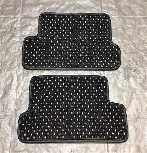 2005-2008 Mini Cooper R52 Convertible CocoMats Floor Mats / Set of 4 ...