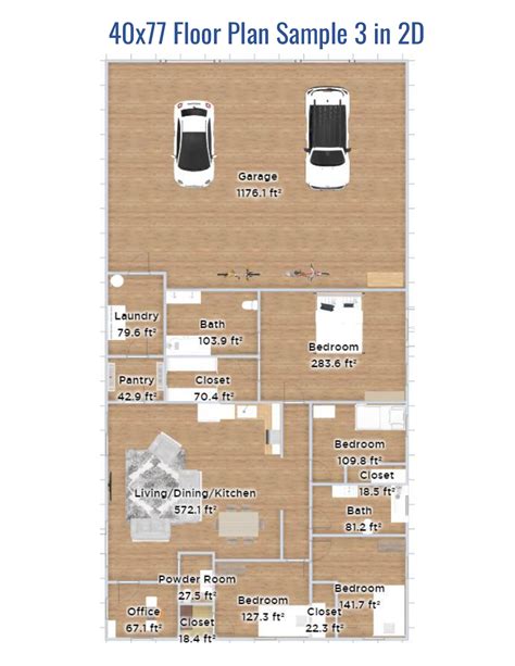 Barndominium Plans | Barndominium House and Floor Plans | Worldwide ...