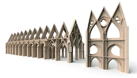 Technology Of Gothic Architecture: Engineering, Artistry, and ...