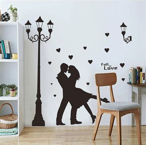 Top 30 Vinyl Sticker Ideas for Showroom/Stores Using Love Theme Decals ...