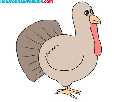 Image result for How Draw Turkey