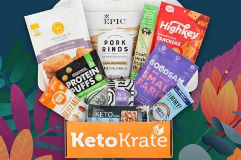 Image result for Keto Subscription Box