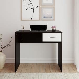 Home Full Engineered Wood Study Table Price in India - Buy Home Full ...