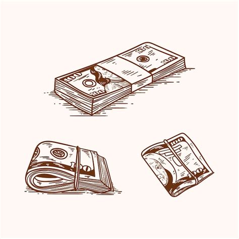 Money Drawing 的图像结果