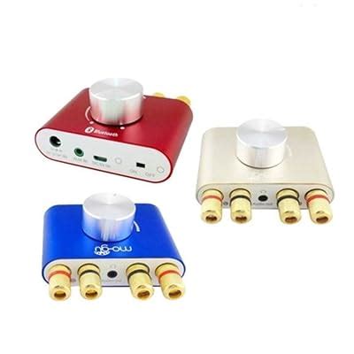 Buy 100W Lossless Music Mini Power Amplifier Digital HiFi Amp with ...
