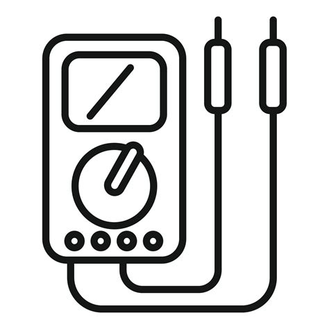 Image result for Continuity Icon On a Multimeter