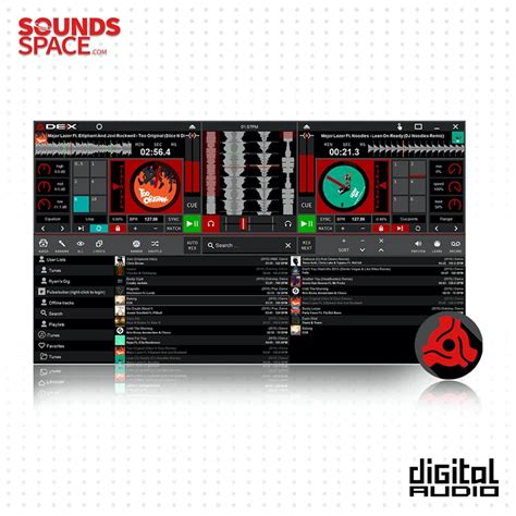 Image result for PCDJ Dex 3 Tutorials