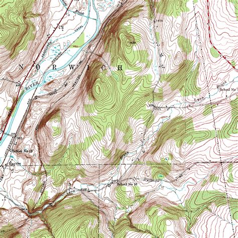 Merge Multiple Tiff Files into One Python 的图像结果