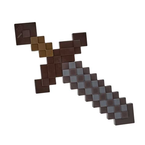 Buy Life-Size Minecraft Netherite Sword Toy at Ubuy India
