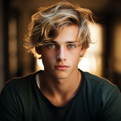 Pin by Blake Allen on Fantasy | Men blonde hair, Blonde hair boy, Mens ...