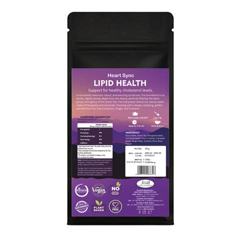 Heart Support Teas & Cardiovascular Wellness | Innoveda Tea